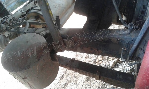 รถบรรทุก 6 ล้อ ISUZU รุ่น KT26 110 แรงม้า