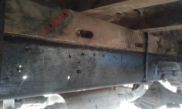 รถบรรทุก 6 ล้อ ISUZU รุ่น KT26 110 แรงม้า