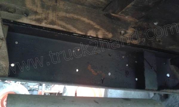 รถบรรทุก 6 ล้อ ISUZU รุ่น KT26 110 แรงม้า