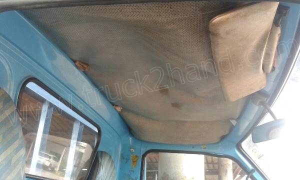 รถบรรทุก 6 ล้อ ISUZU รุ่น KT26 110 แรงม้า