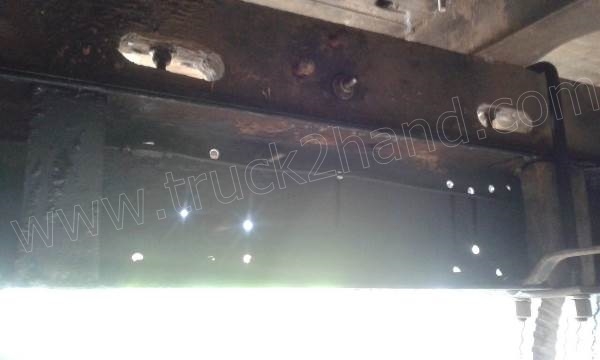 รถบรรทุก 6 ล้อ ISUZU รุ่น KT26 110 แรงม้า