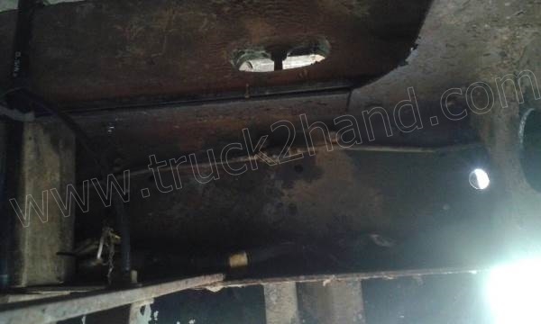 รถบรรทุก 6 ล้อ ISUZU รุ่น KT26 110 แรงม้า