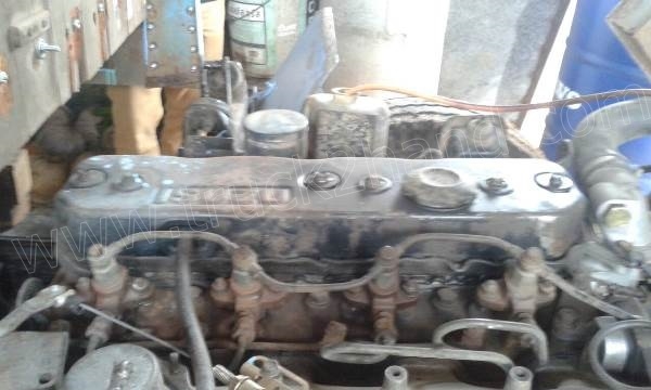 รถบรรทุก 6 ล้อ ISUZU รุ่น KT26 110 แรงม้า