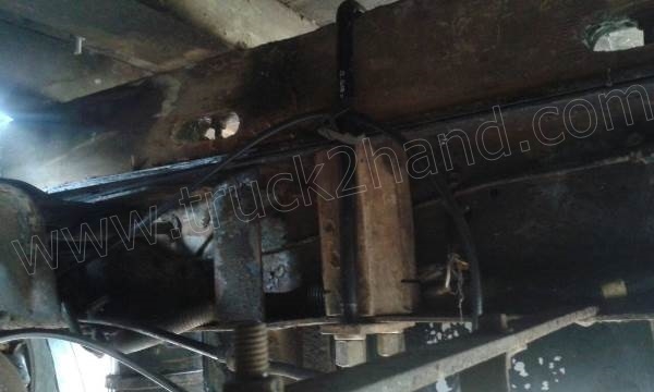 รถบรรทุก 6 ล้อ ISUZU รุ่น KT26 110 แรงม้า