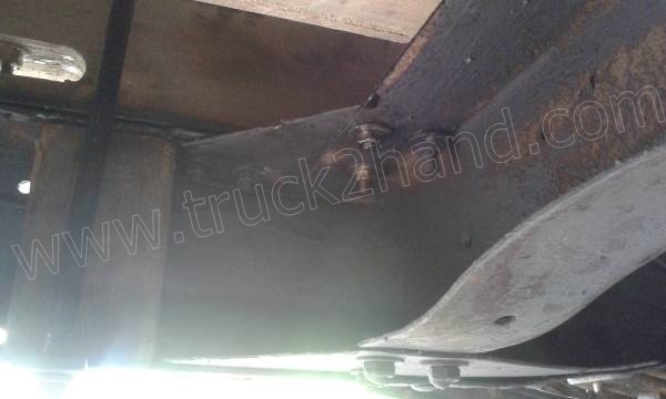 รถบรรทุก 6 ล้อ ISUZU รุ่น KT26 110 แรงม้า