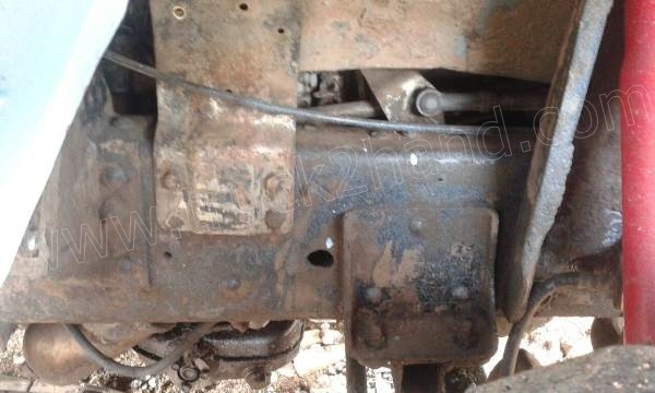 รถบรรทุก 6 ล้อ ISUZU รุ่น KT26 110 แรงม้า