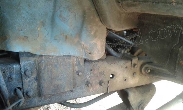 รถบรรทุก 6 ล้อ ISUZU รุ่น KT26 110 แรงม้า