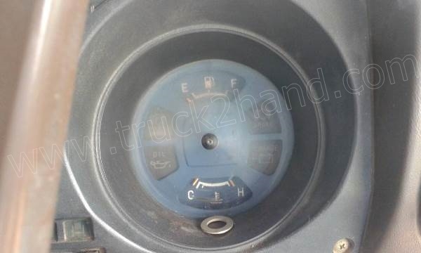 รถบรรทุก 6 ล้อ ISUZU รุ่น KT26 110 แรงม้า