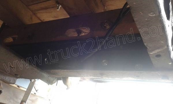 รถบรรทุก 6 ล้อ ISUZU รุ่น KT26 110 แรงม้า