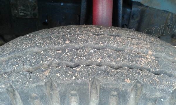 รถบรรทุก 6 ล้อ ISUZU รุ่น KT26 110 แรงม้า