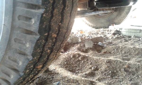 รถบรรทุก 6 ล้อ ISUZU รุ่น KT26 110 แรงม้า