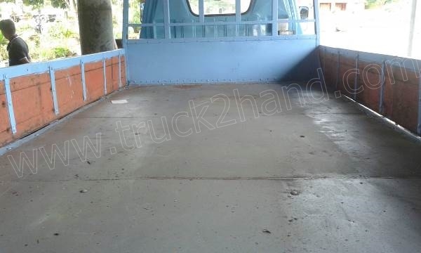 รถบรรทุก 6 ล้อ ISUZU รุ่น KT26 110 แรงม้า