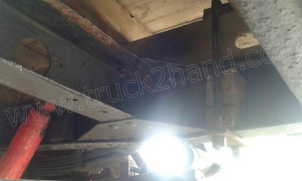 รถบรรทุก 6 ล้อ ISUZU รุ่น KT26 110 แรงม้า