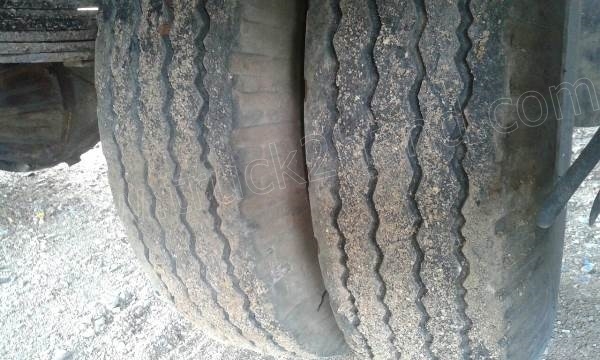 รถบรรทุก 6 ล้อ ISUZU รุ่น KT26 110 แรงม้า