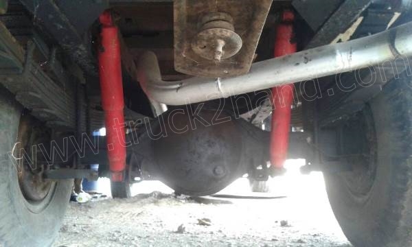 รถบรรทุก 6 ล้อ ISUZU รุ่น KT26 110 แรงม้า