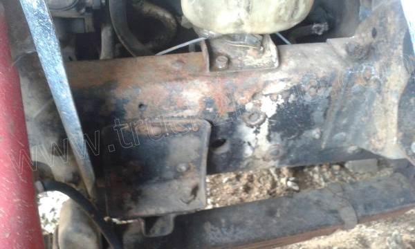 รถบรรทุก 6 ล้อ ISUZU รุ่น KT26 110 แรงม้า