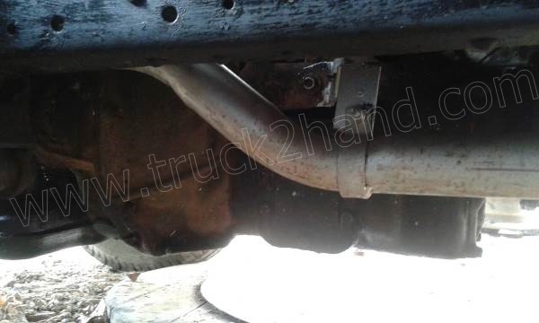 รถบรรทุก 6 ล้อ ISUZU รุ่น KT26 110 แรงม้า