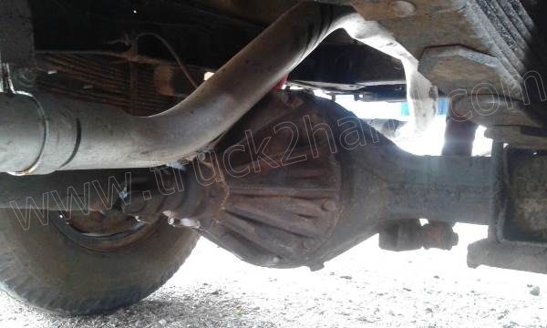 รถบรรทุก 6 ล้อ ISUZU รุ่น KT26 110 แรงม้า