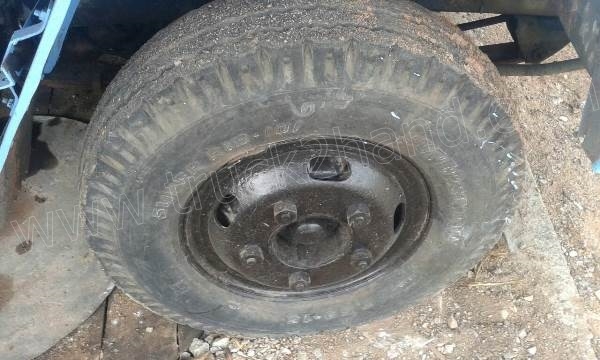 รถบรรทุก 6 ล้อ ISUZU รุ่น KT26 110 แรงม้า