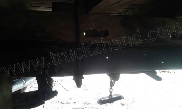 รถบรรทุก 6 ล้อ ISUZU รุ่น KT26 110 แรงม้า