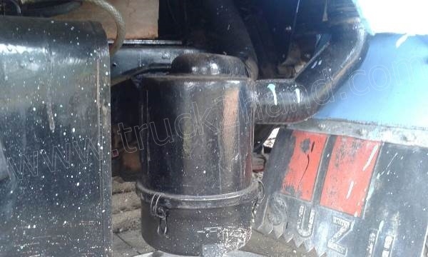 รถบรรทุก 6 ล้อ ISUZU รุ่น KT26 110 แรงม้า