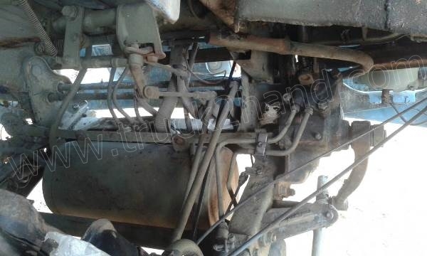 รถบรรทุก 6 ล้อ ISUZU รุ่น KT26 110 แรงม้า