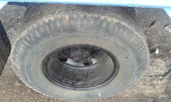 รถบรรทุก 6 ล้อ ISUZU รุ่น KT26 110 แรงม้า