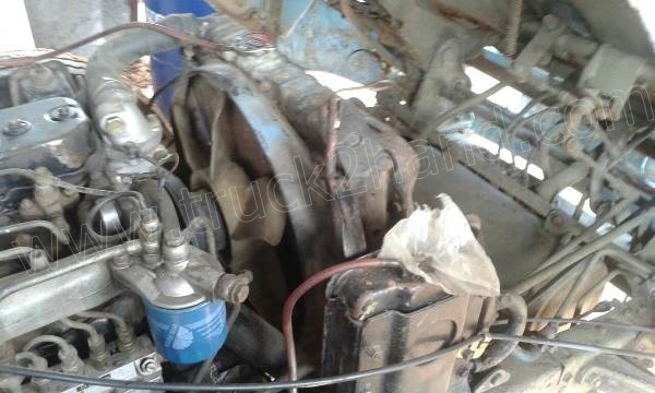 รถบรรทุก 6 ล้อ ISUZU รุ่น KT26 110 แรงม้า