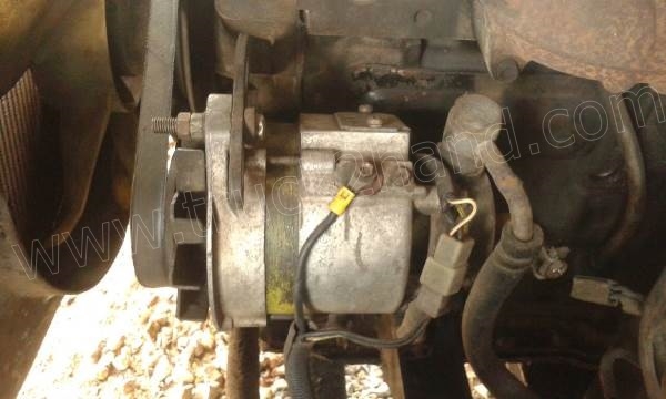 รถบรรทุก 6 ล้อ ISUZU รุ่น KT26 110 แรงม้า