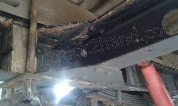 รถบรรทุก 6 ล้อ ISUZU รุ่น KT26 110 แรงม้า