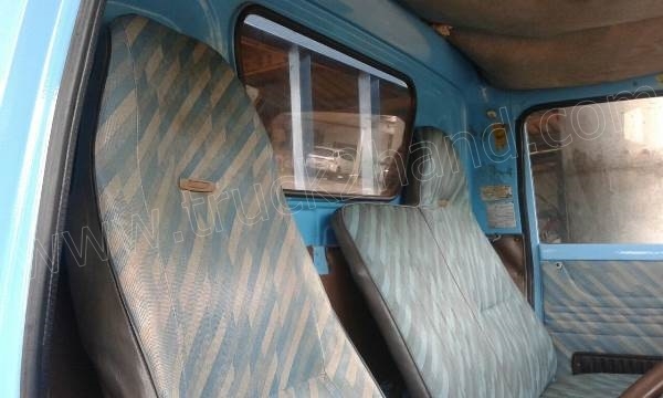 รถบรรทุก 6 ล้อ ISUZU รุ่น KT26 110 แรงม้า