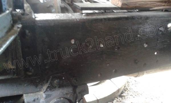 รถบรรทุก 6 ล้อ ISUZU รุ่น KT26 110 แรงม้า