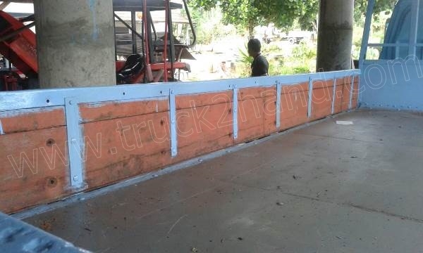 รถบรรทุก 6 ล้อ ISUZU รุ่น KT26 110 แรงม้า