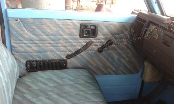 รถบรรทุก 6 ล้อ ISUZU รุ่น KT26 110 แรงม้า