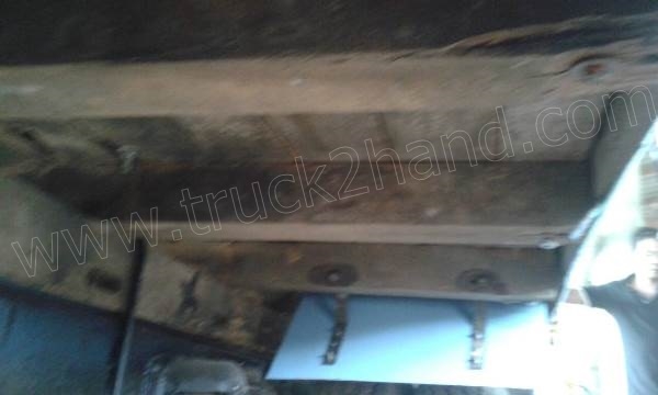 รถบรรทุก 6 ล้อ ISUZU รุ่น KT26 110 แรงม้า