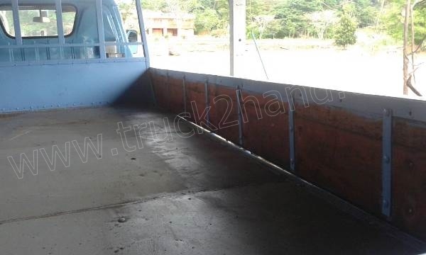 รถบรรทุก 6 ล้อ ISUZU รุ่น KT26 110 แรงม้า