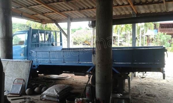 รถบรรทุก 6 ล้อ ISUZU รุ่น KT26 110 แรงม้า