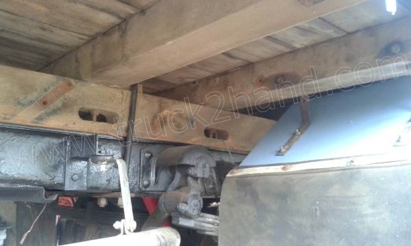 รถบรรทุก 6 ล้อ ISUZU รุ่น KT26 110 แรงม้า