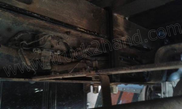 รถบรรทุก 6 ล้อ ISUZU รุ่น KT26 110 แรงม้า