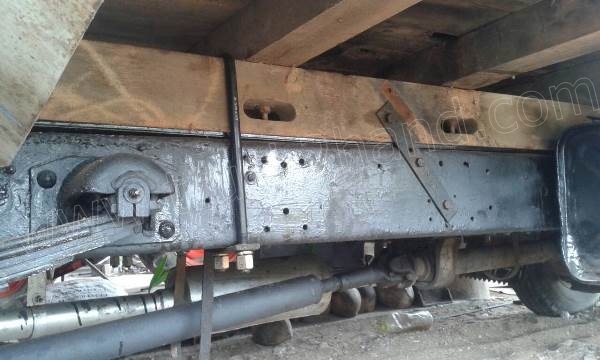 รถบรรทุก 6 ล้อ ISUZU รุ่น KT26 110 แรงม้า