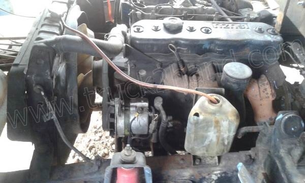 รถบรรทุก 6 ล้อ ISUZU รุ่น KT26 110 แรงม้า