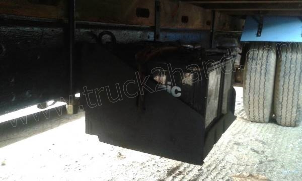 รถบรรทุก 6 ล้อ ISUZU รุ่น KT26 110 แรงม้า