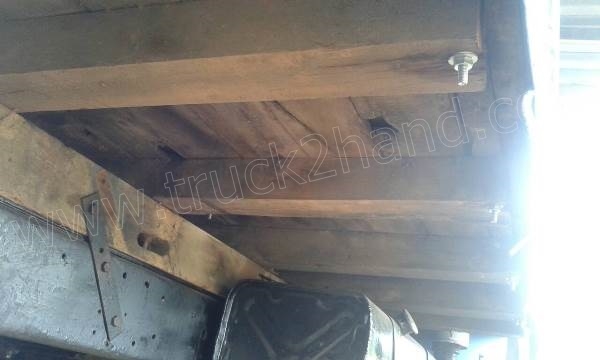 รถบรรทุก 6 ล้อ ISUZU รุ่น KT26 110 แรงม้า