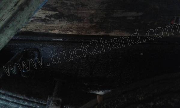 รถบรรทุก 6 ล้อ ISUZU รุ่น KT26 110 แรงม้า