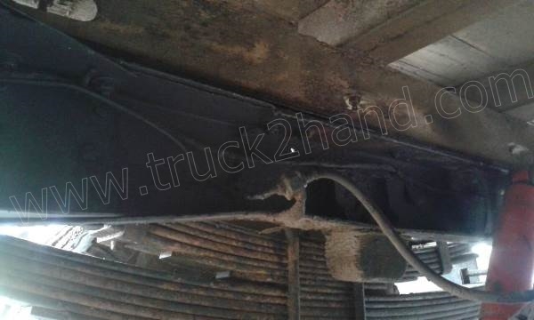 รถบรรทุก 6 ล้อ ISUZU รุ่น KT26 110 แรงม้า