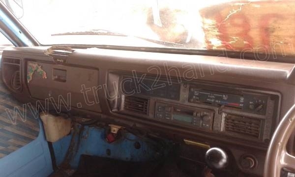 รถบรรทุก 6 ล้อ ISUZU รุ่น KT26 110 แรงม้า