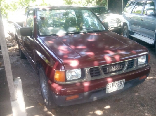 ขายคับ isuzu มังกร ตอนเดียว ปี 1993 ขายคับ isuzu มังกร ตอนเดียว ปี 1993