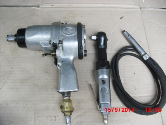 เครื่องมือช่าง JAPAN สภาพสวย 4 รายการ