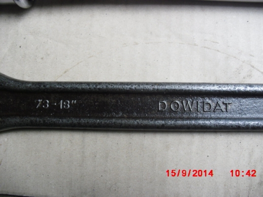 เครื่องมือช่าง JAPAN สภาพสวย 4 รายการ