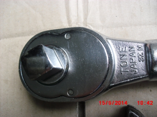 เครื่องมือช่าง JAPAN สภาพสวย 4 รายการ